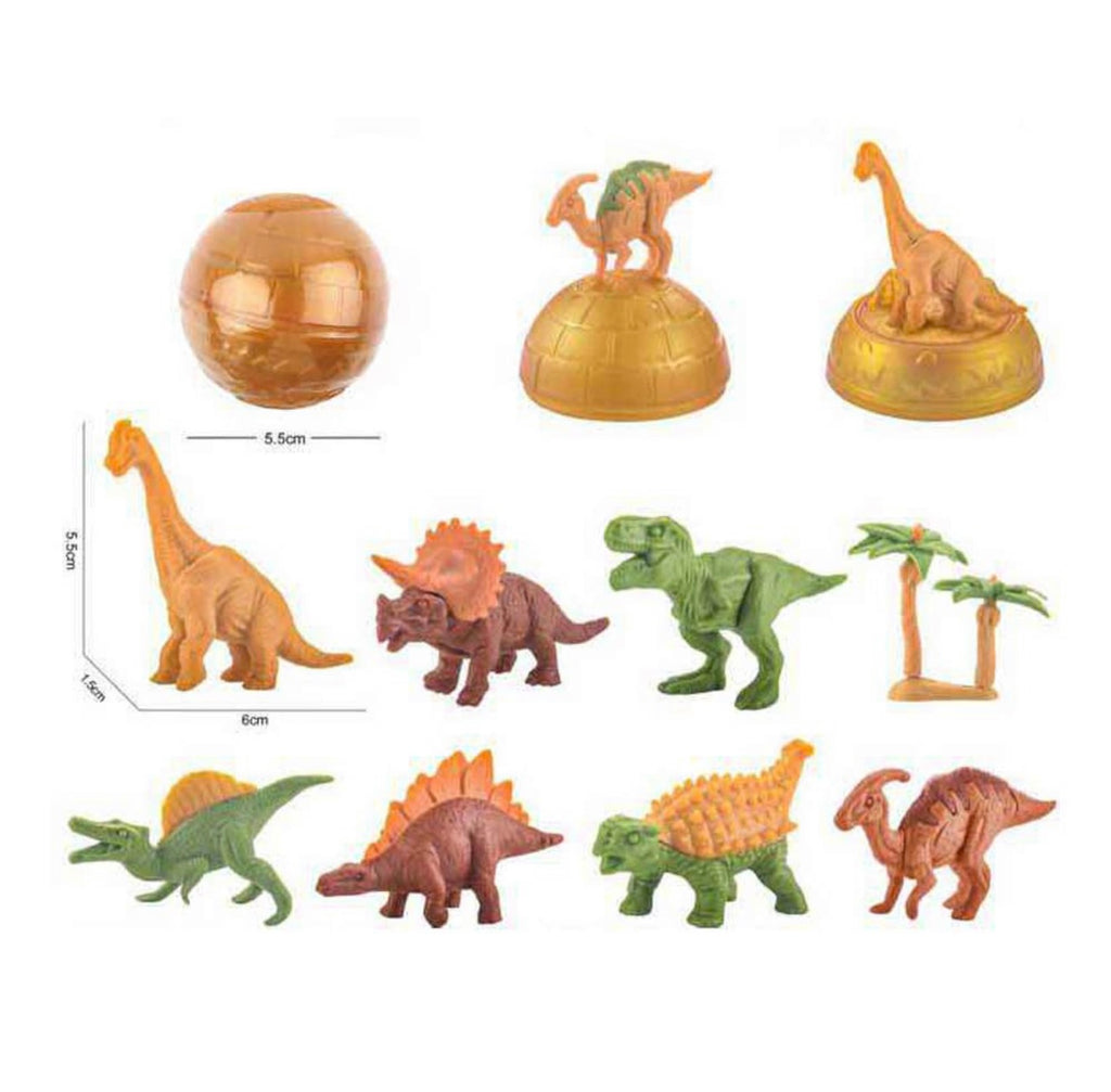 Dinosaur Surprise Capsule