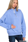 Fleece Quarter Zip