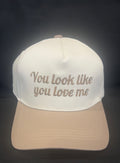 You look like you love me - Ash Mocha