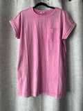 Cotton T-Shirt Dress