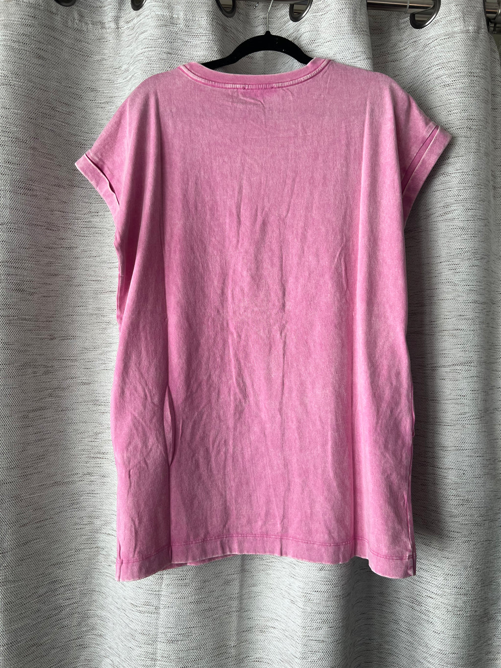 Cotton T-Shirt Dress