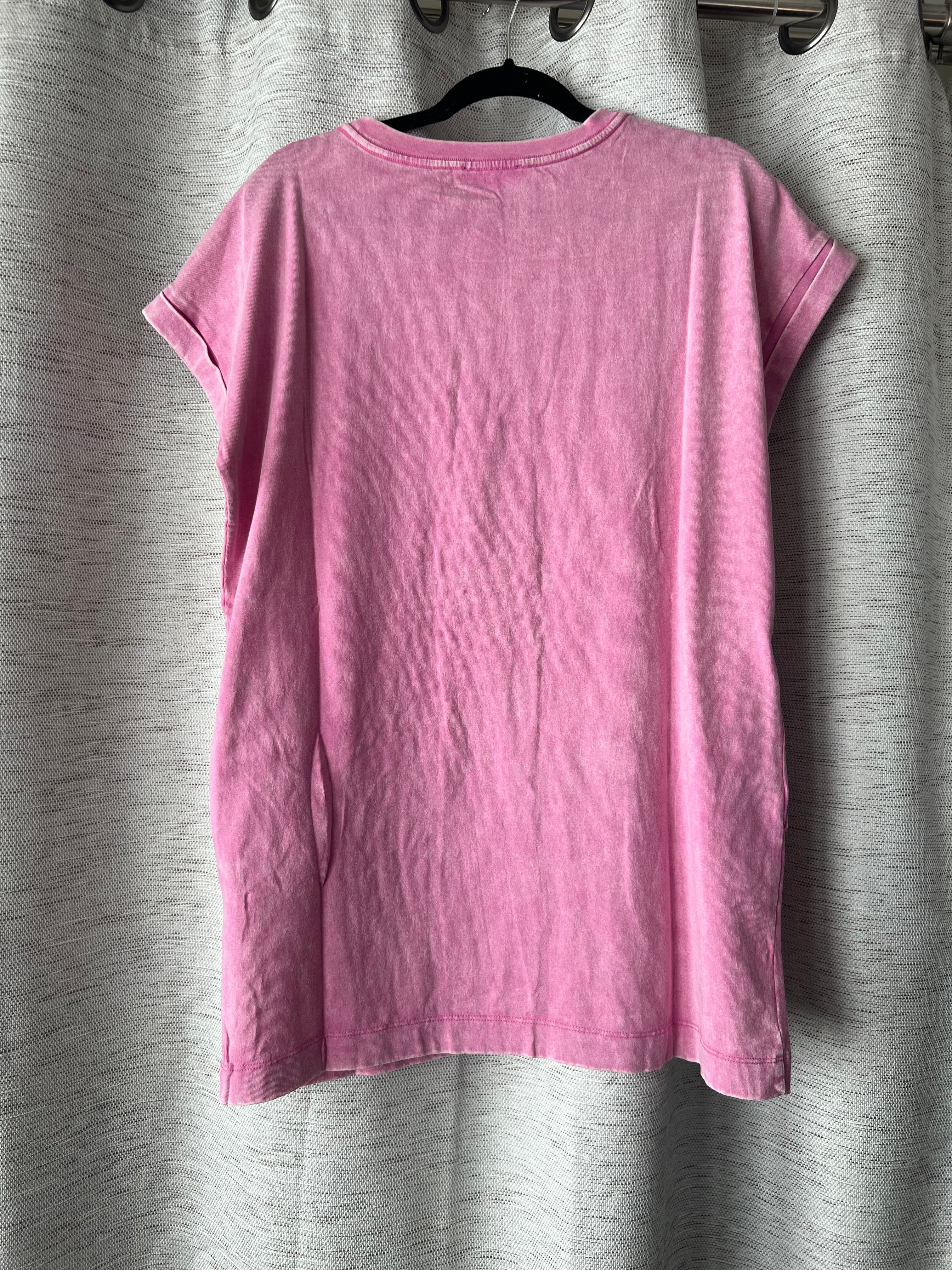 Cotton T-Shirt Dress