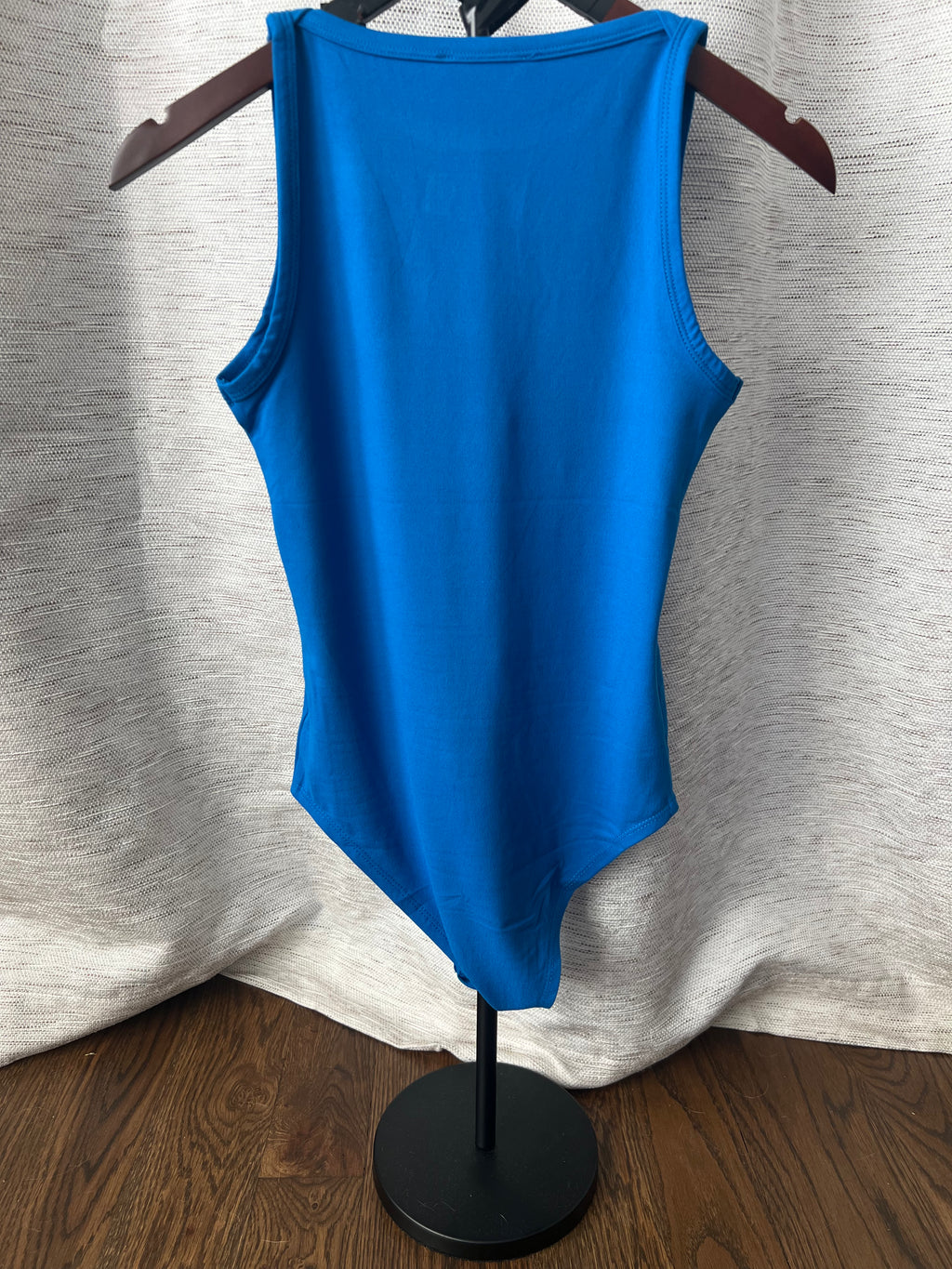 Sleeveless Bodysuit