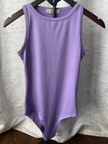Sleeveless Bodysuit