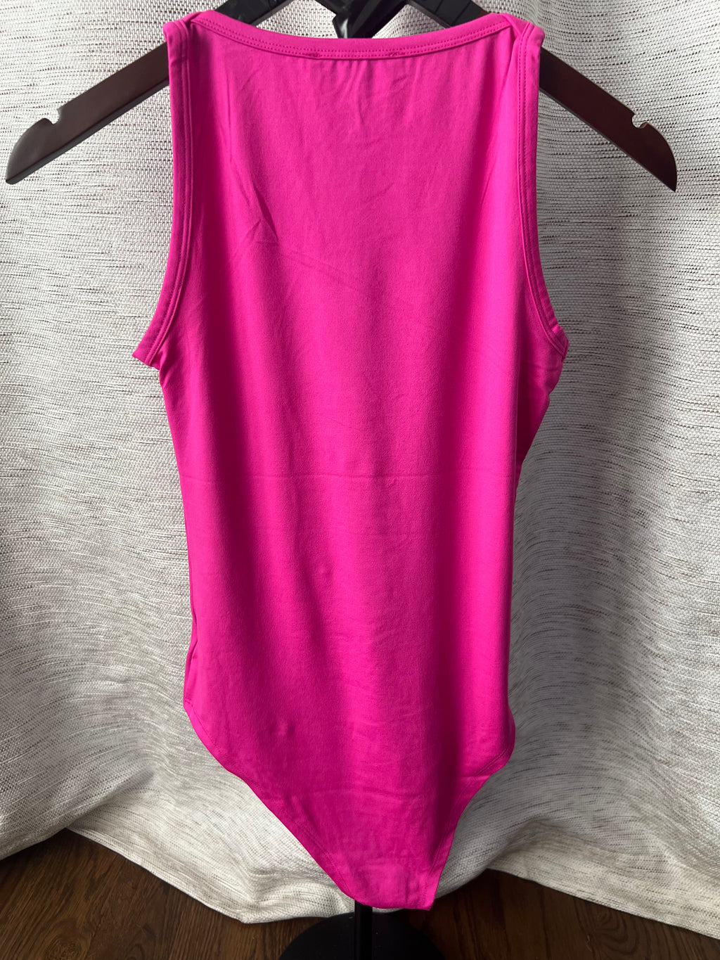 Sleeveless Bodysuit