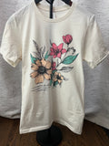 Walk by Faith - Floral