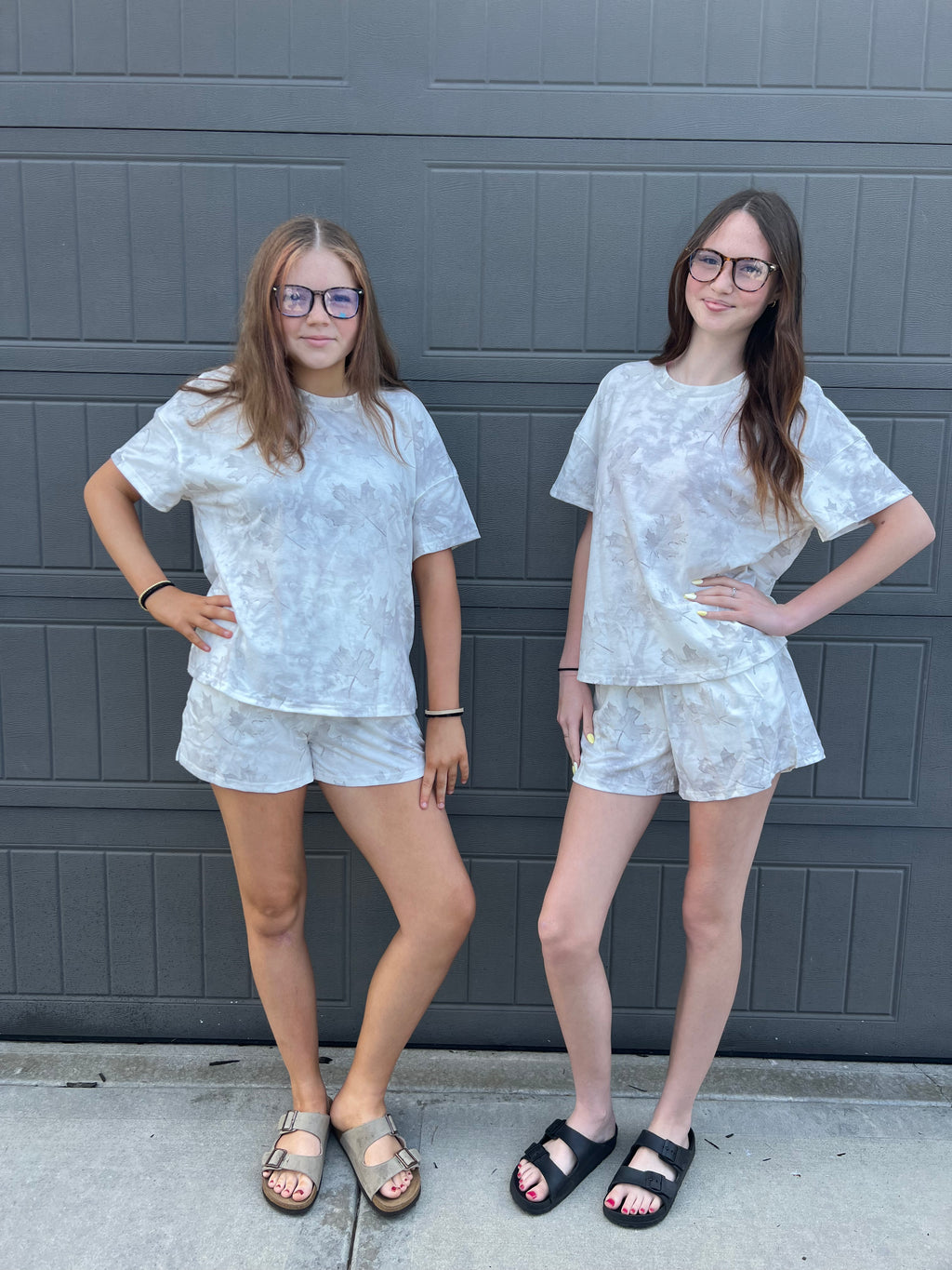Camo Lounge Set