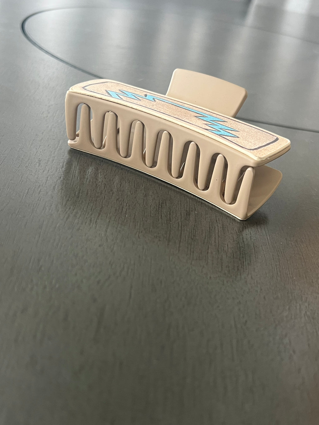 Western Claw Clip