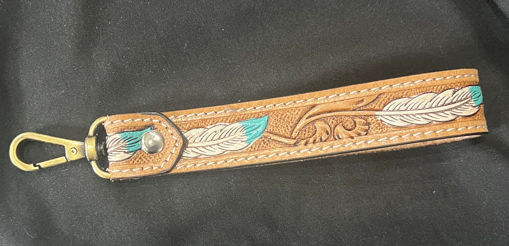 Leather Wrist Strap