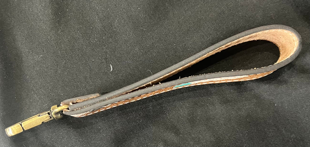 Leather Wrist Strap