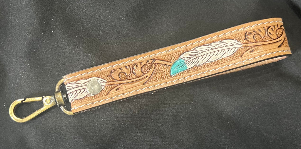Leather Wrist Strap