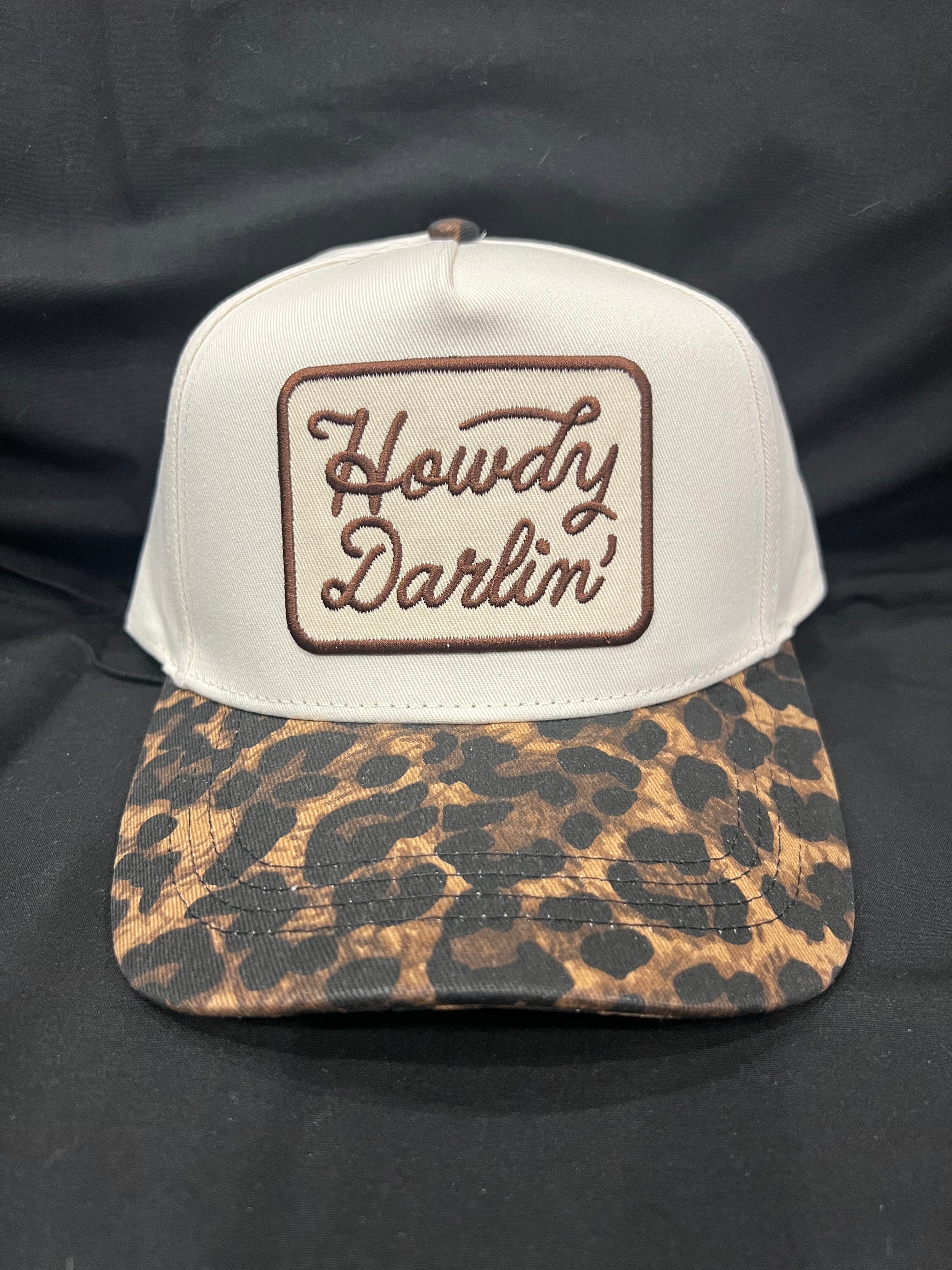Howdy Darlin' Hat