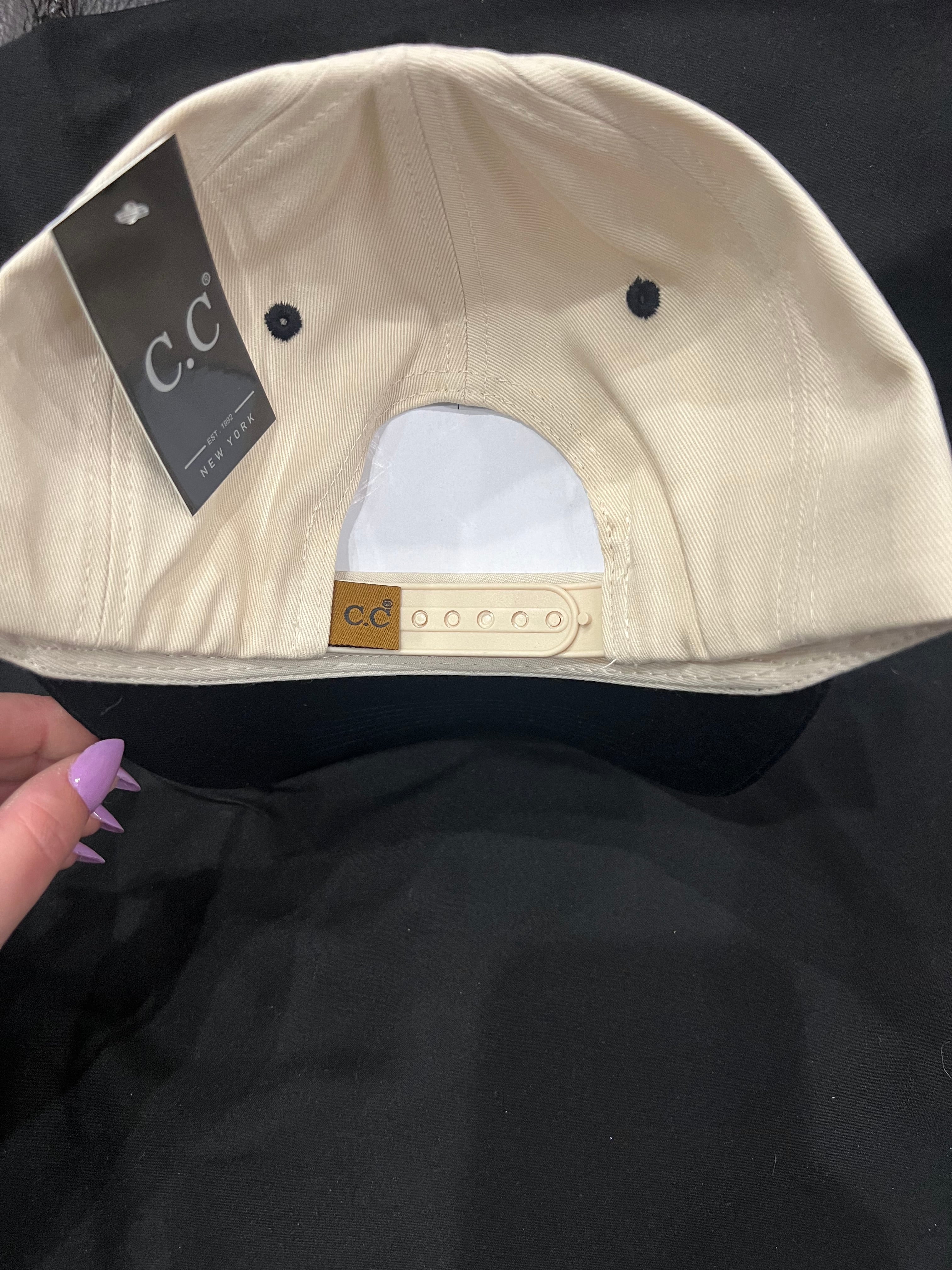"This Mom Needs a Drink" Hat