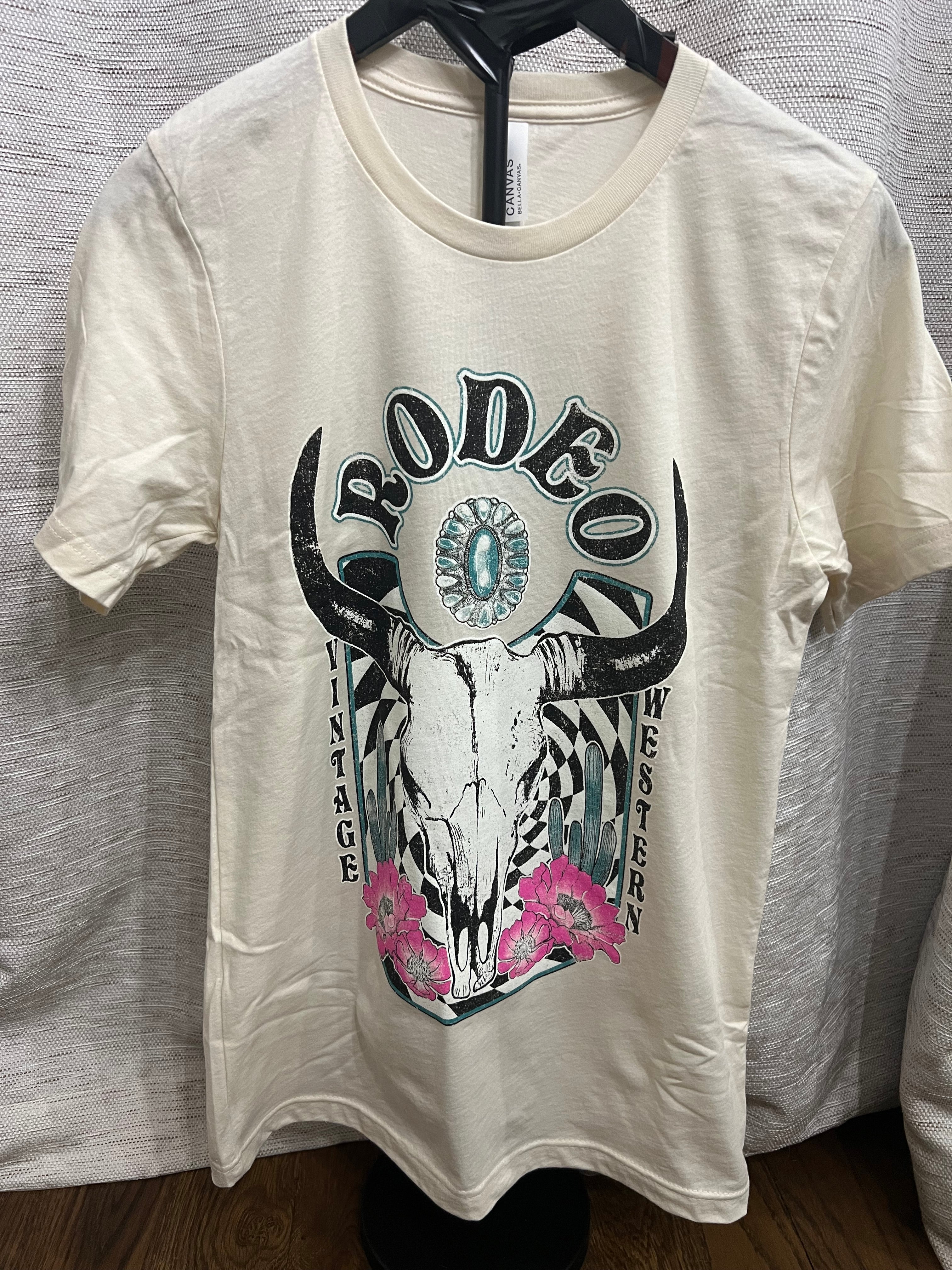Rodeo Graphic Tee