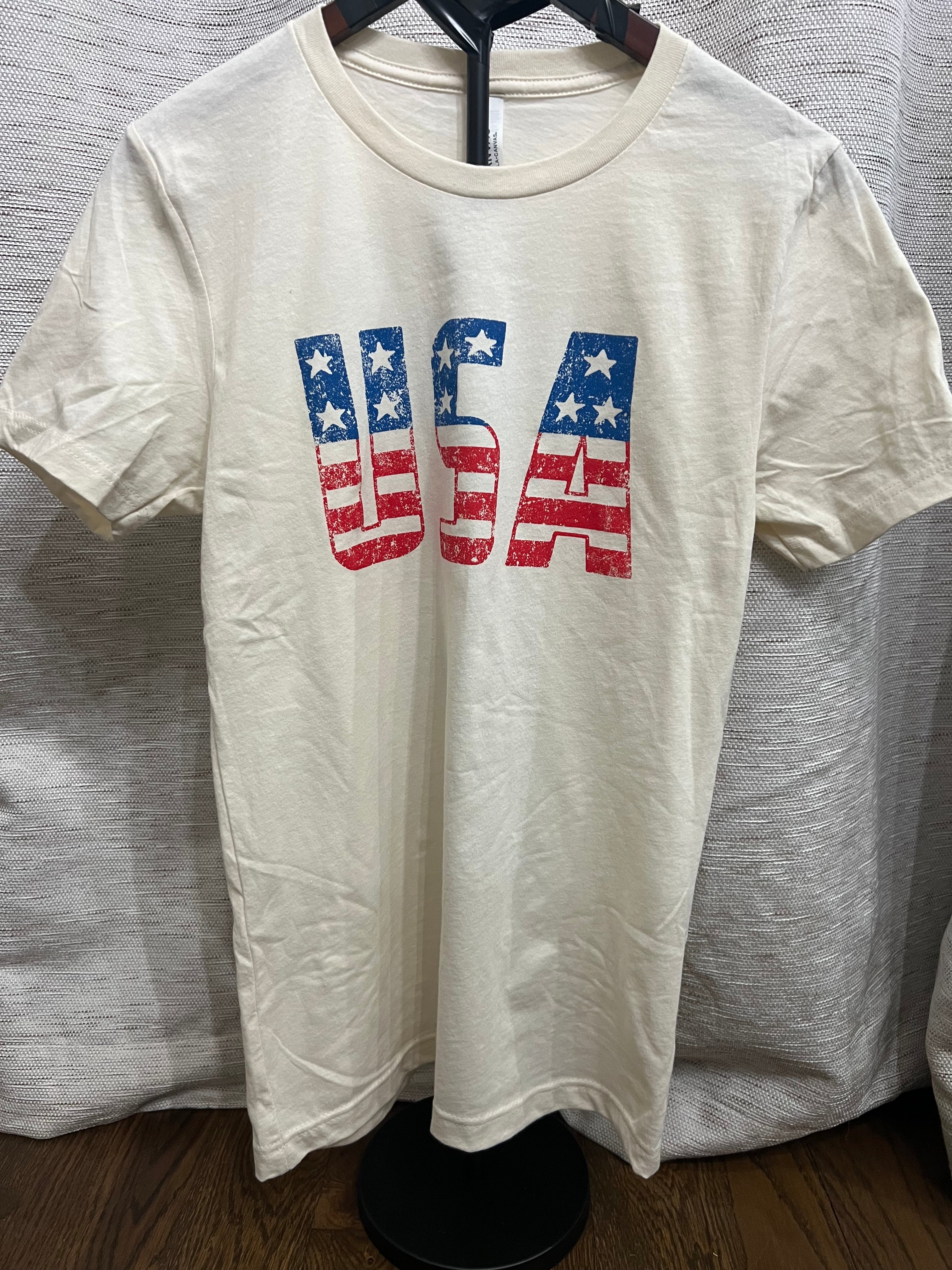 USA Tee