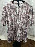 Camo Oversized Tee
