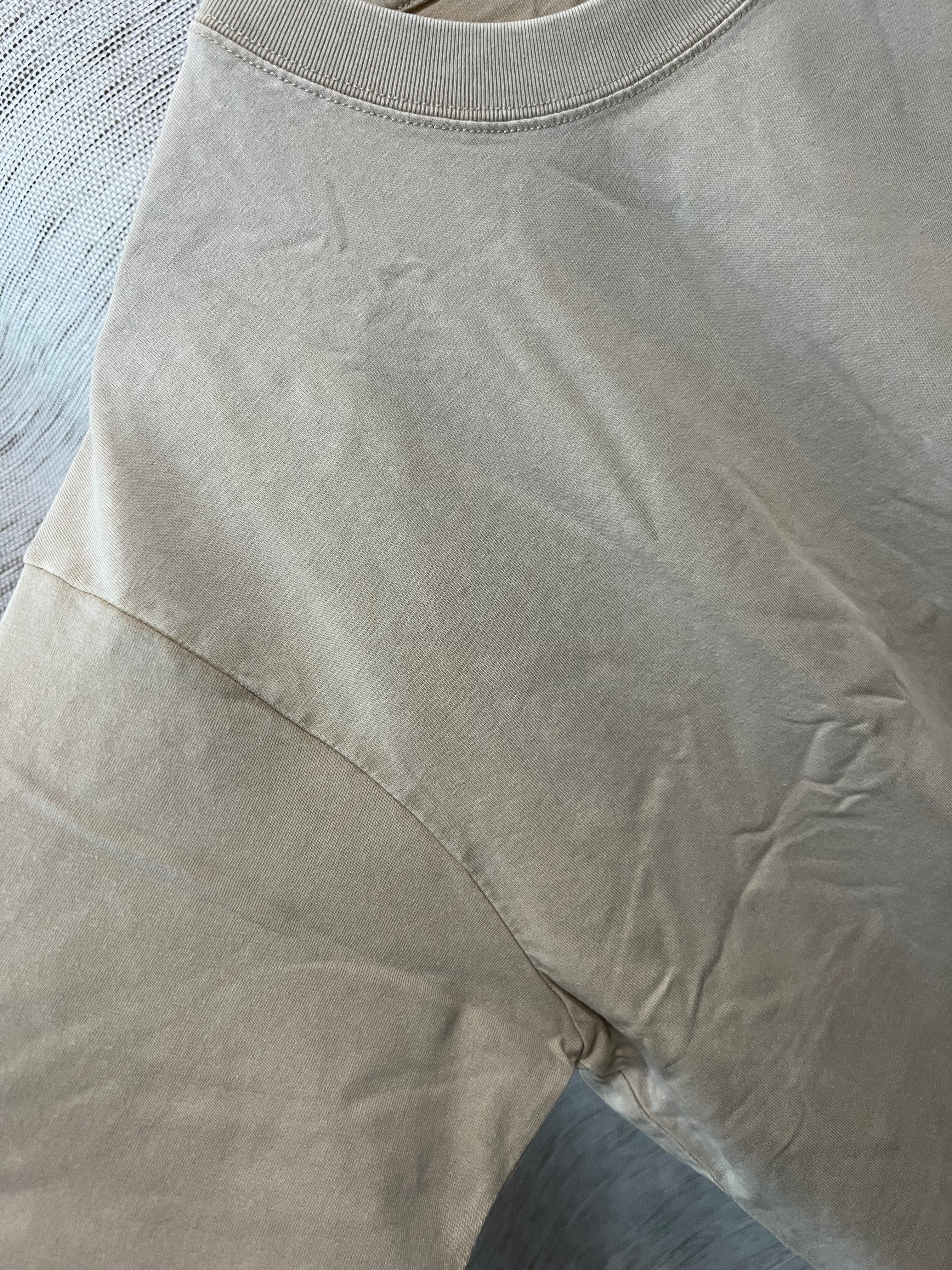 Vintage Wash Oversized Tee