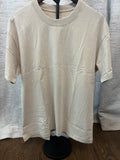 Vintage Wash Oversized Tee