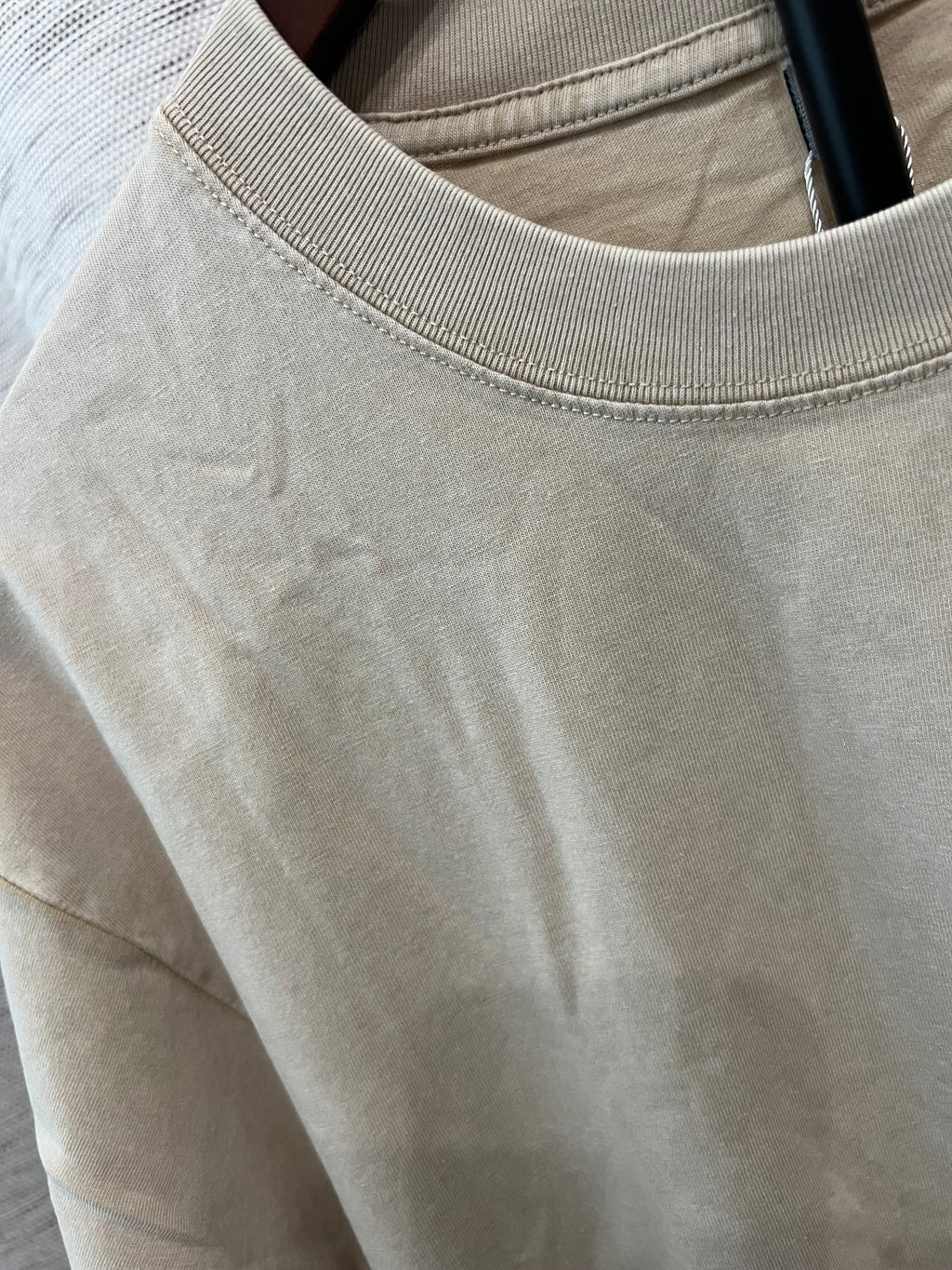 Vintage Wash Oversized Tee