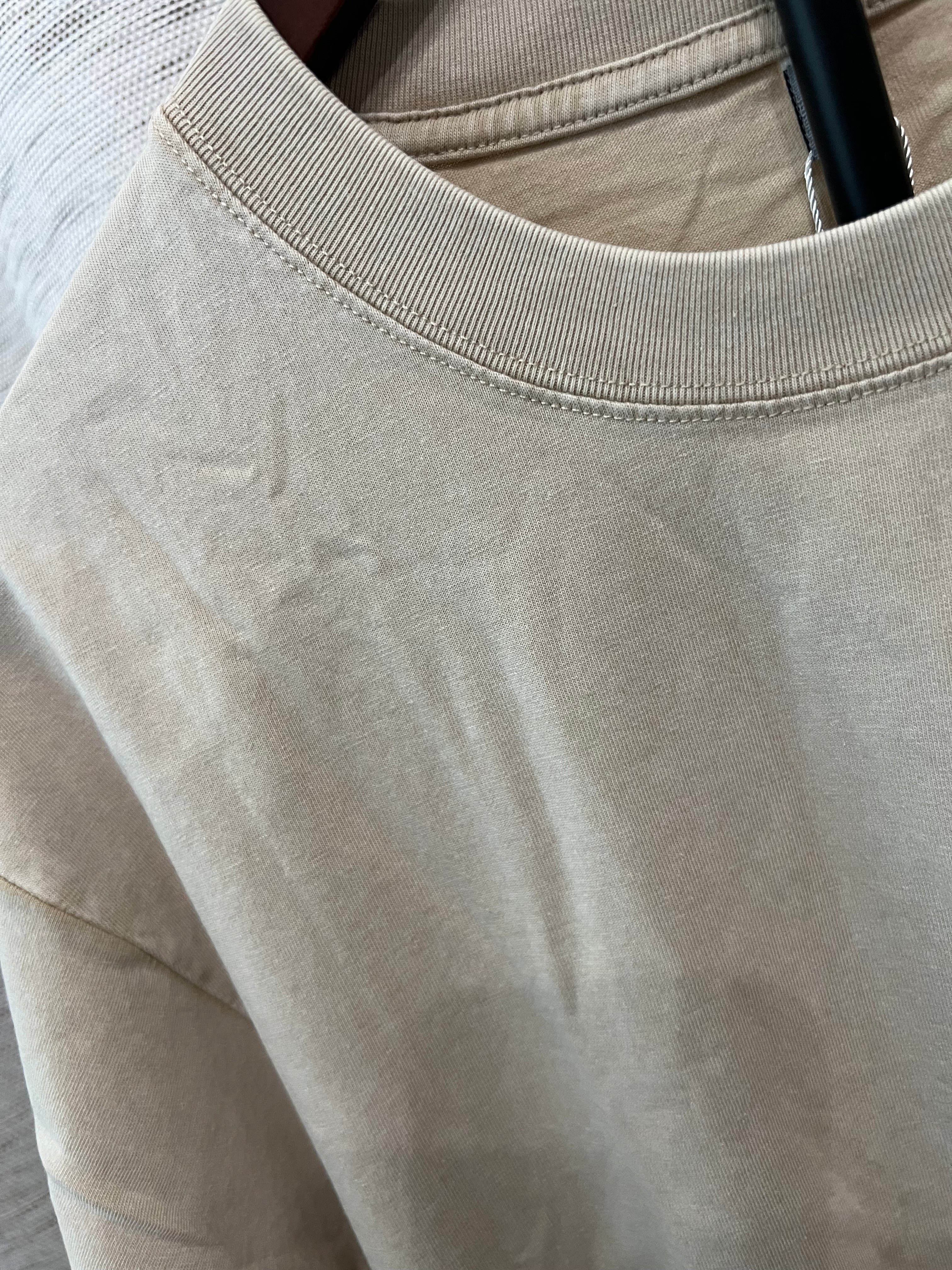 Vintage Wash Oversized Tee