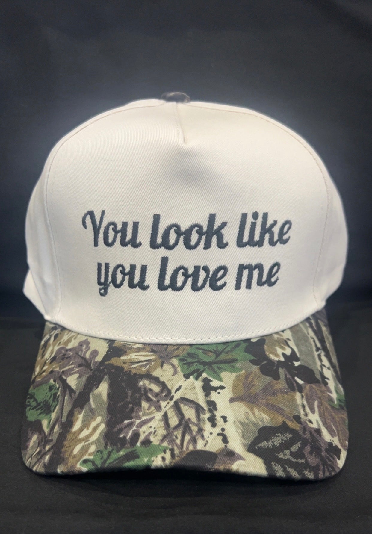 You look like you love me - Camo