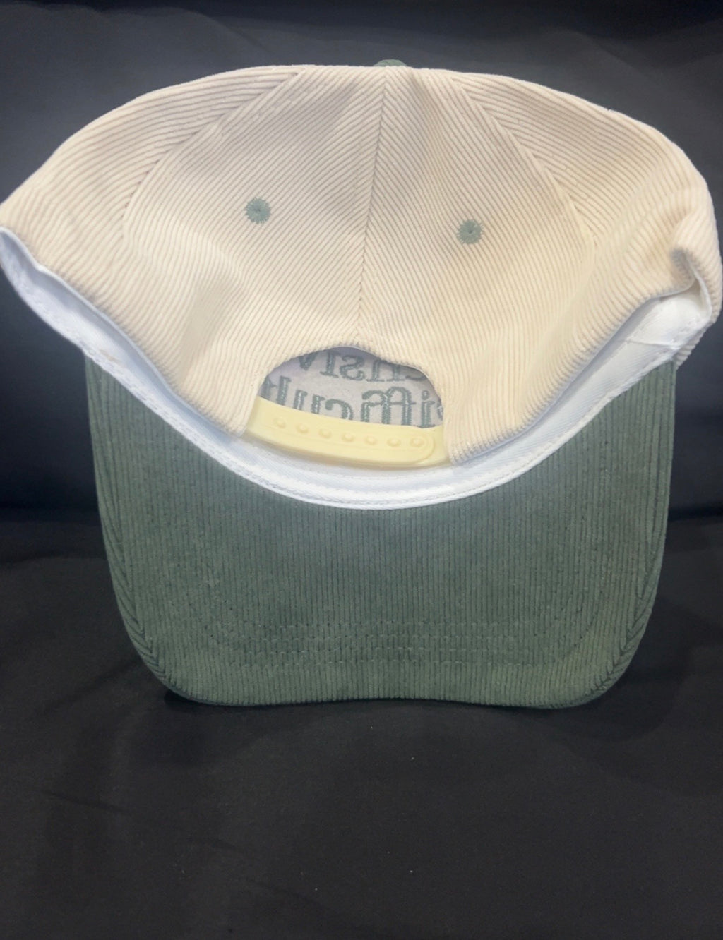 Expensive & Difficult Corduroy Hat - Forest