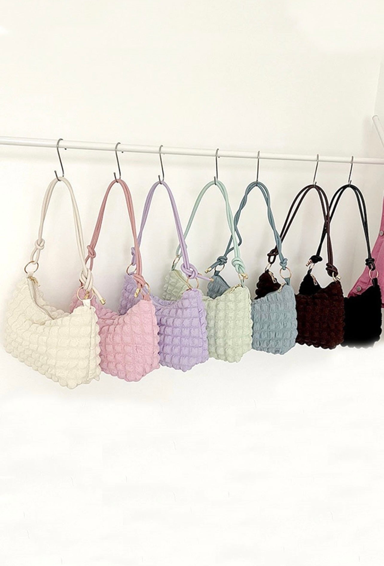 Puffy Shoulder Bag