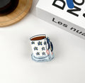 Coffee Mug Claw Clip