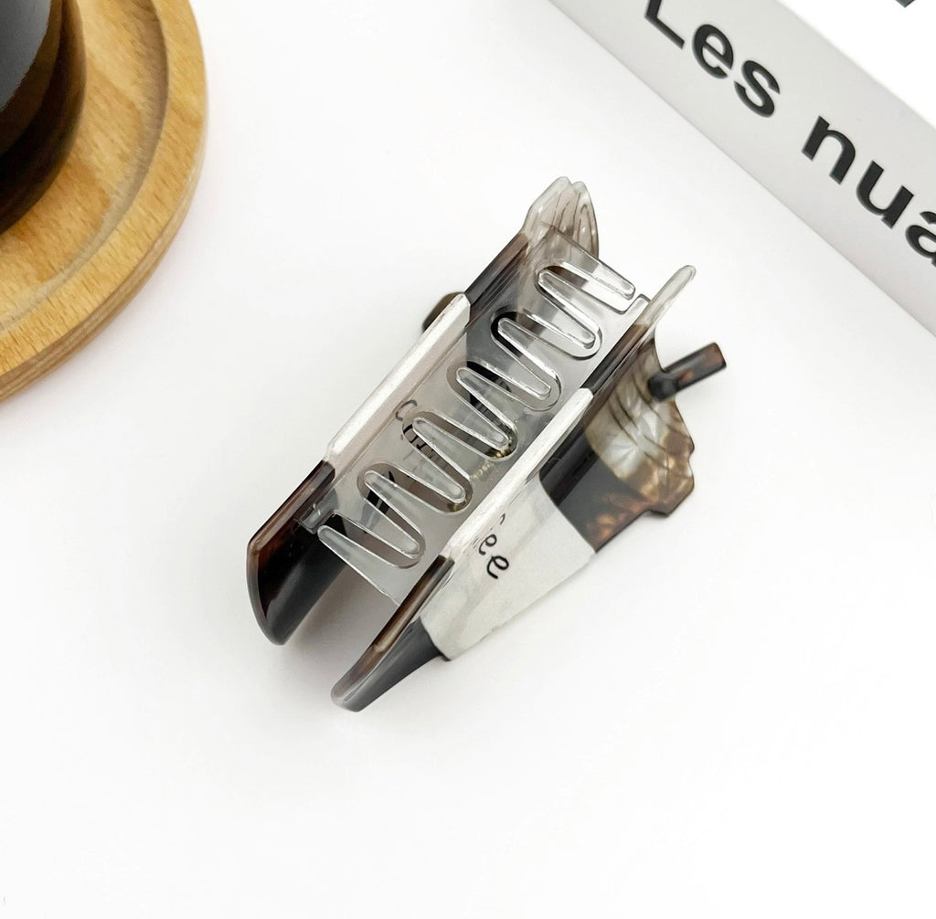 Coffee Claw Clip