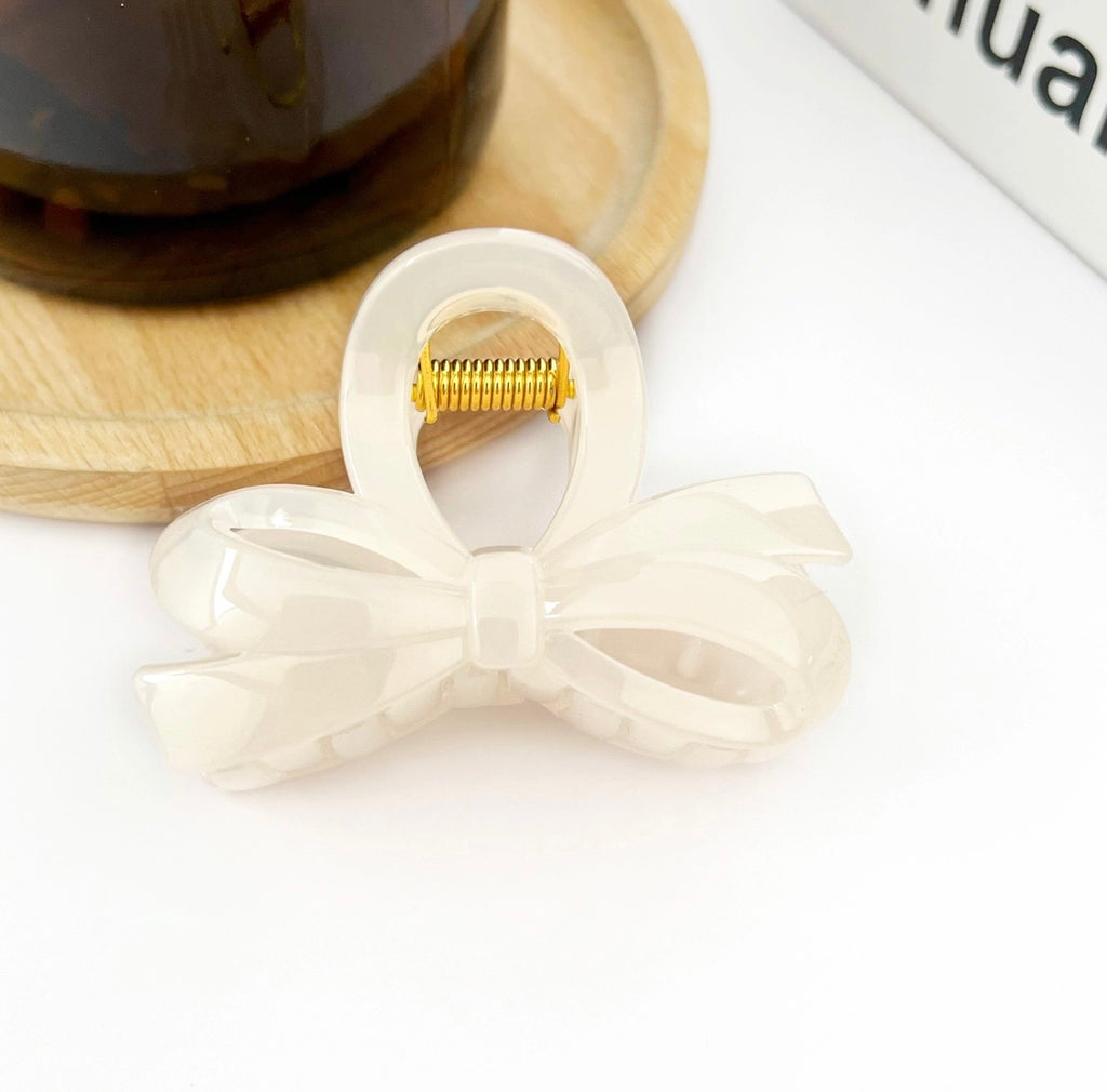 Bow Claw Clip