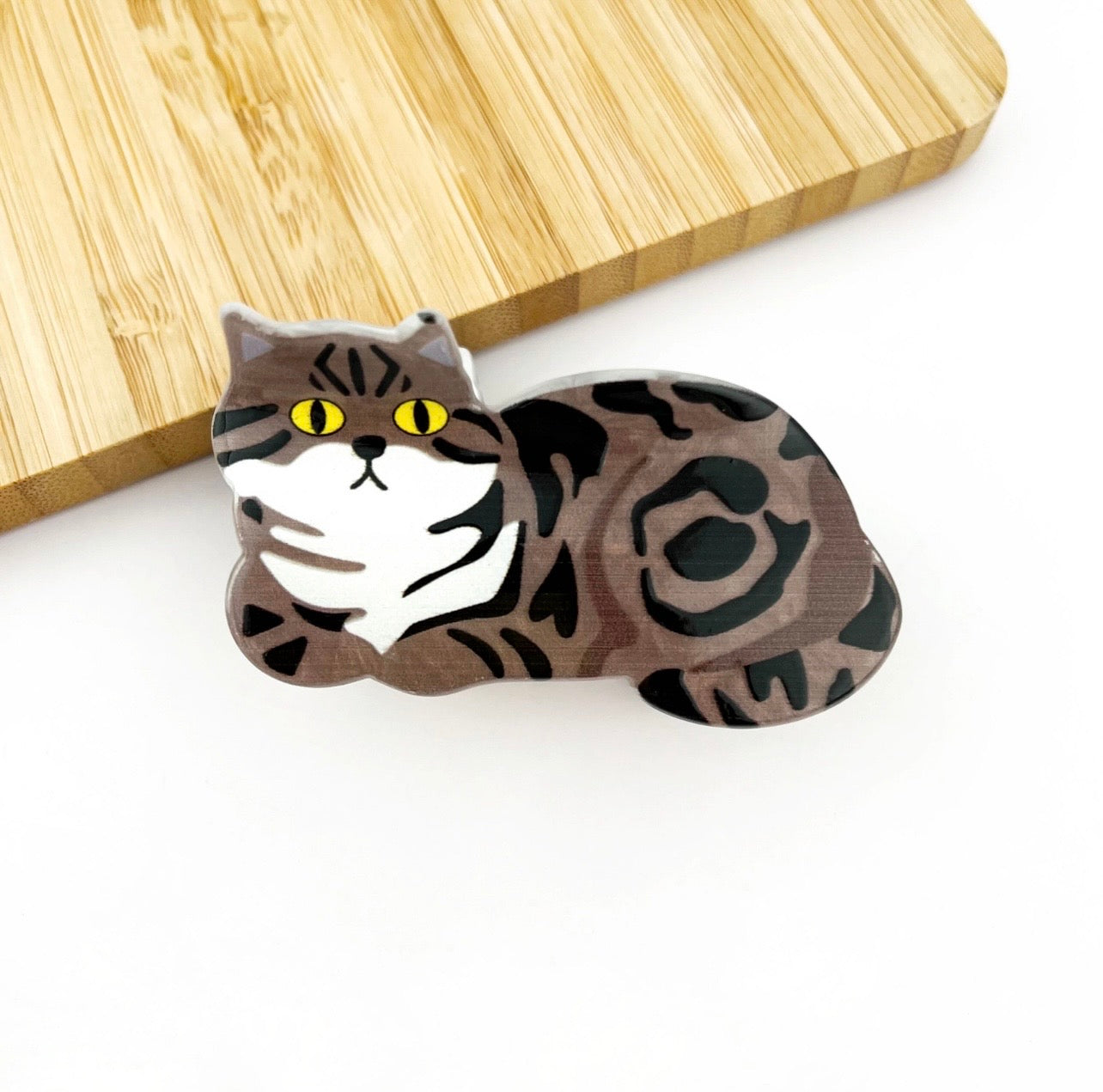 Cat Claw Clip