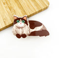 Cat Claw Clip