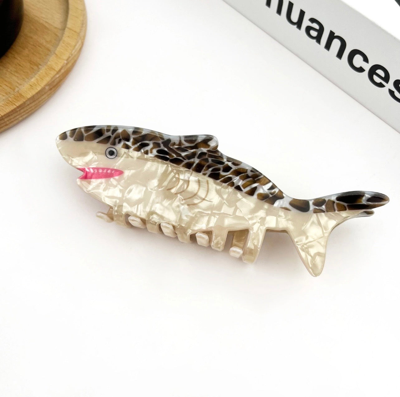 Shark Claw Clip