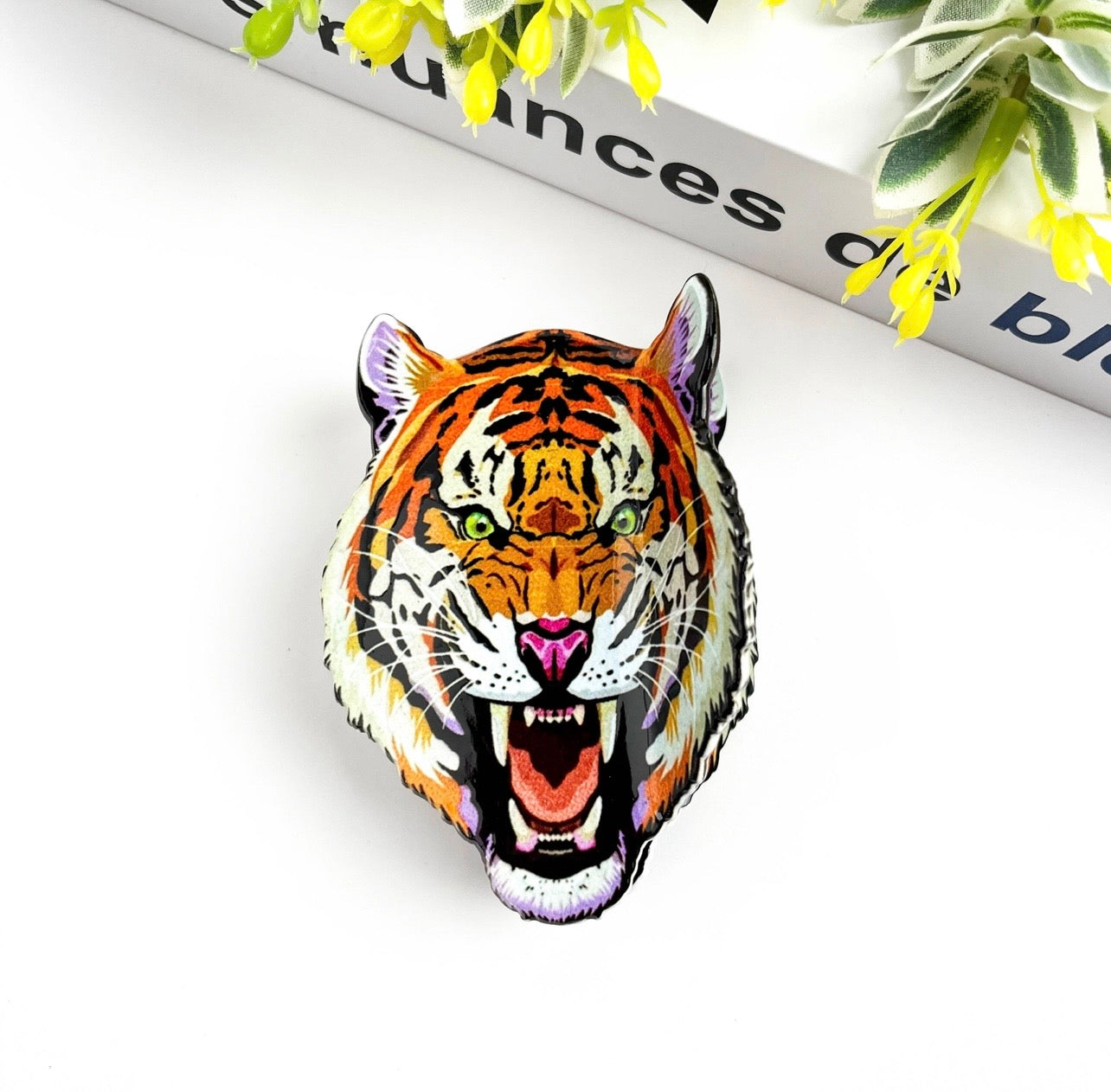 Tiger Claw Clip