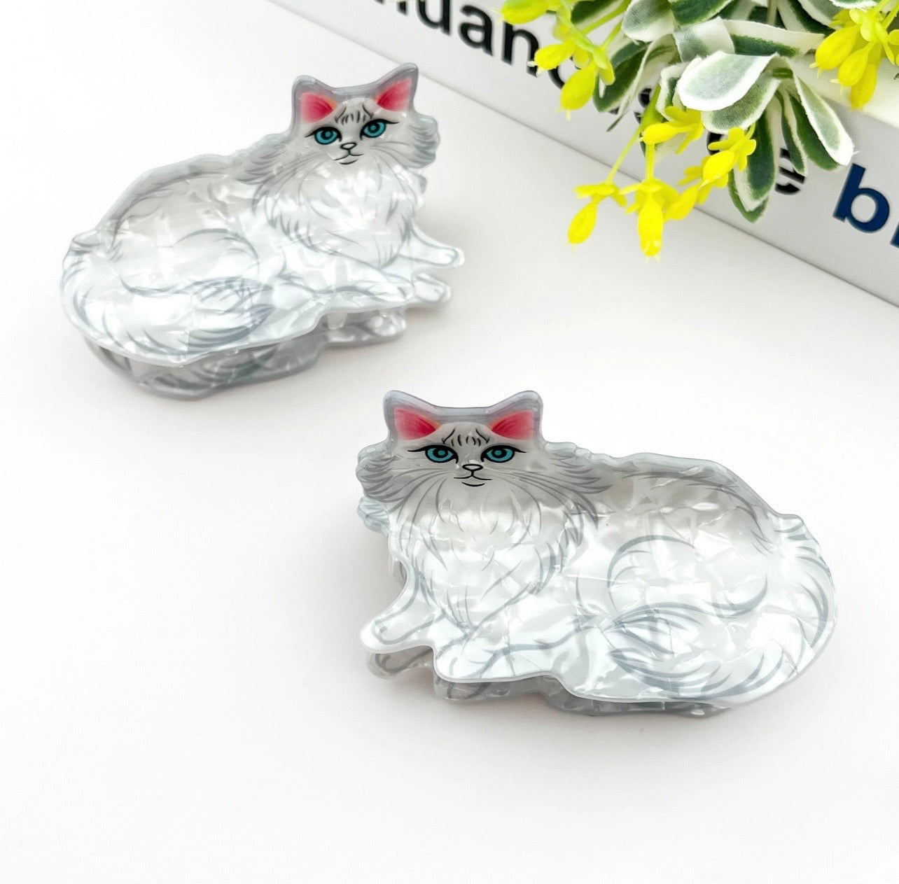 Cat Claw Clip