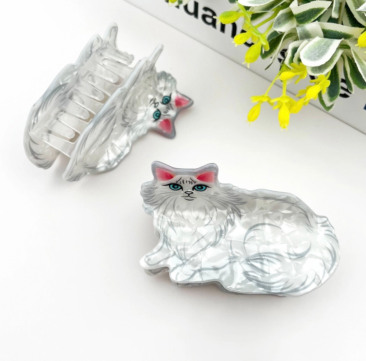 Cat Claw Clip