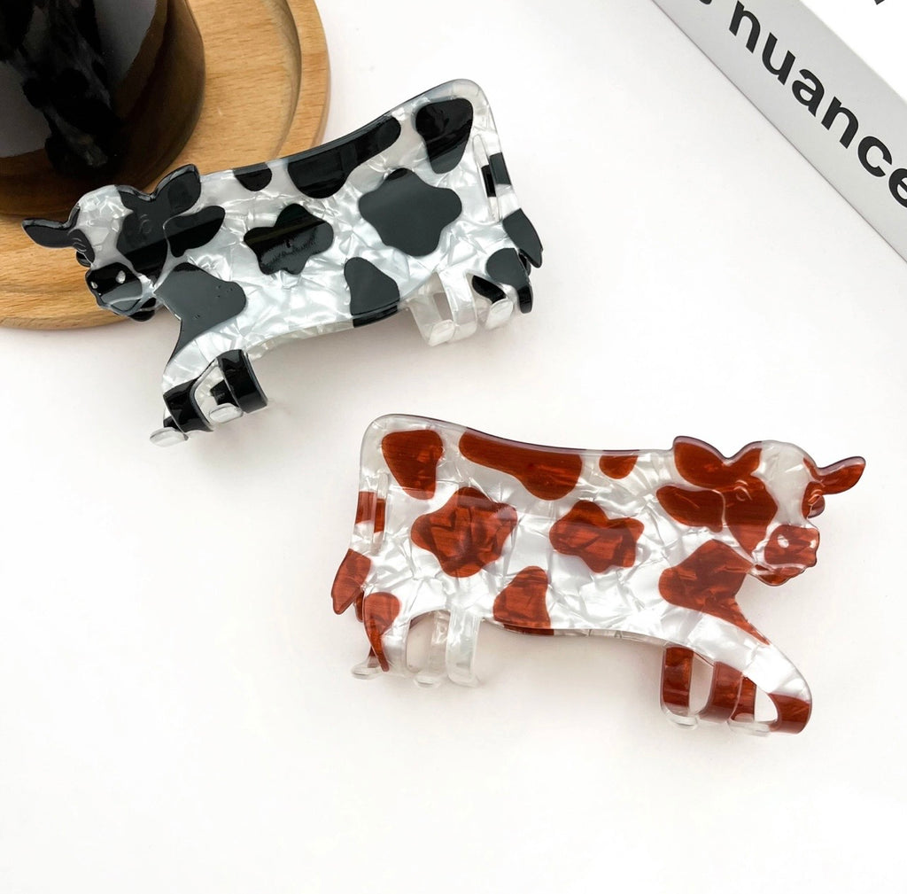 Cow Claw Clip