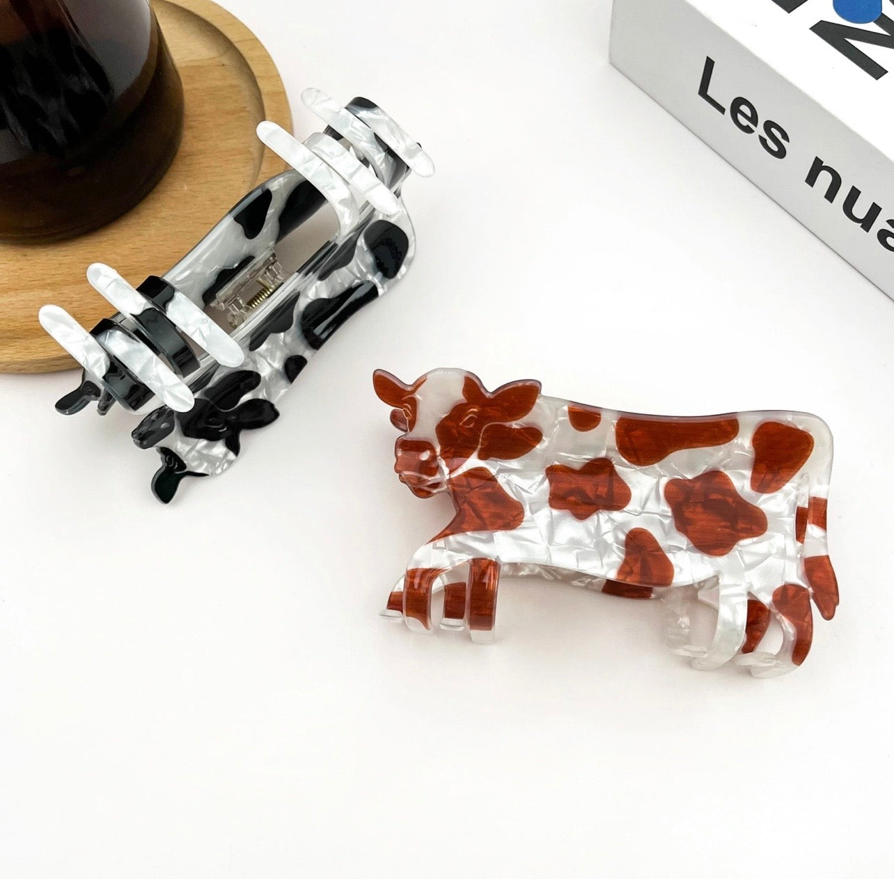 Cow Claw Clip