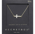 Cross Pendant Necklace