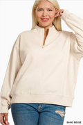 Fleece Quarter Zip